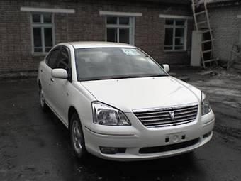 2003 Toyota Premio Photos