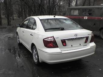 2003 Toyota Premio Photos