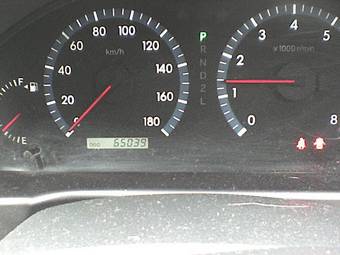 2003 Toyota Premio For Sale