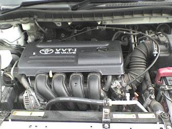 2003 Toyota Premio Wallpapers