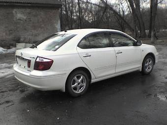 2003 Toyota Premio Images