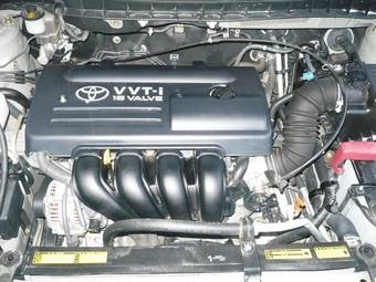 2003 Toyota Premio Photos