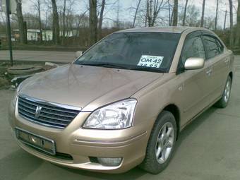 2003 Toyota Premio Photos