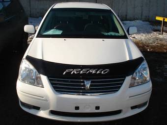 2003 Toyota Premio Pictures