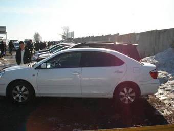 2003 Toyota Premio Photos