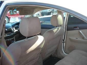 2003 Toyota Premio Photos