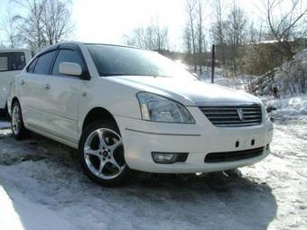 2003 Toyota Premio Photos