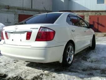 2003 Toyota Premio Photos