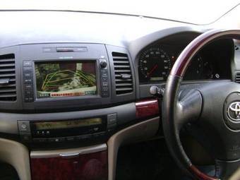 2003 Toyota Premio Wallpapers