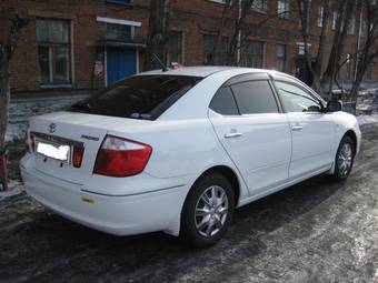 2003 Toyota Premio Pictures