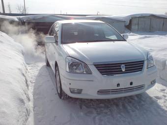 2003 Toyota Premio Pictures