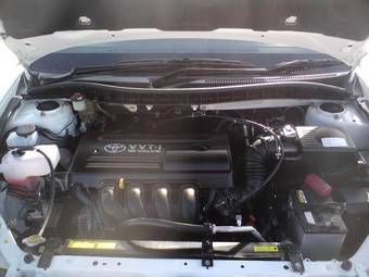 2003 Toyota Premio Photos
