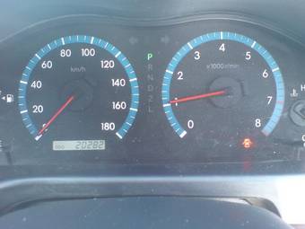 2003 Toyota Premio Pictures