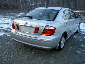 2003 Toyota Premio Photos