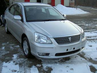 2003 Toyota Premio Pictures