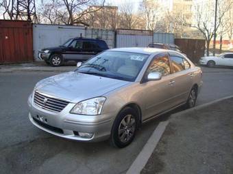 2003 Toyota Premio Photos