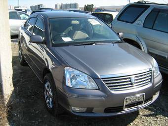 2003 Toyota Premio Photos