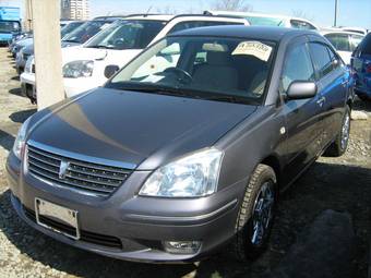 2003 Toyota Premio Pictures