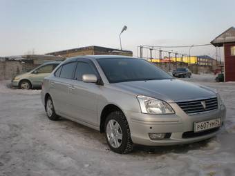 2003 Toyota Premio Photos