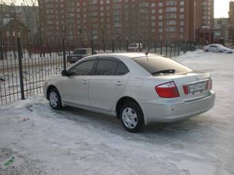 2003 Toyota Premio Pictures