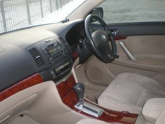 2003 Toyota Premio For Sale