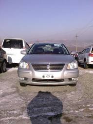 2003 Toyota Premio Pictures