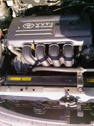 2003 Toyota Premio Photos
