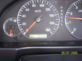 2003 Toyota Premio Images
