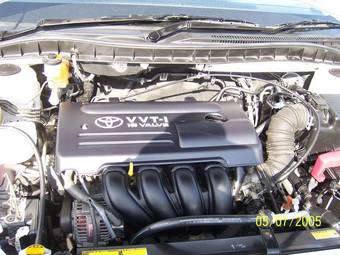 2003 Toyota Premio Pictures