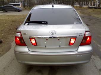 2003 Toyota Premio Pictures
