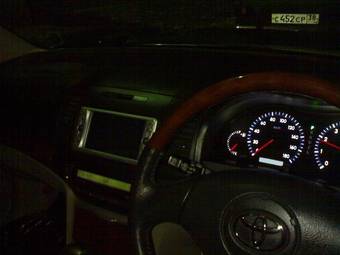 2003 Toyota Premio Pictures