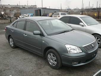 2003 Toyota Premio Photos