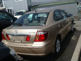 2003 Toyota Premio Pictures