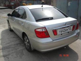 2003 Toyota Premio Pictures