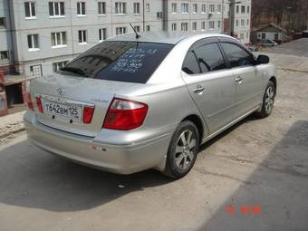 2003 Toyota Premio Photos