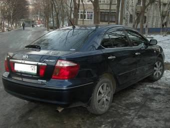 2003 Toyota Premio Pics