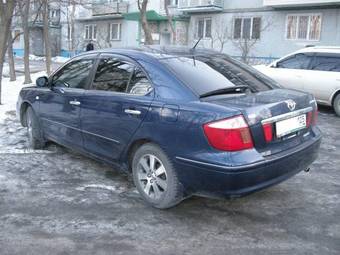 2003 Toyota Premio Pictures