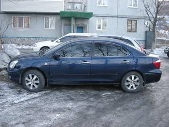 2003 Toyota Premio Photos