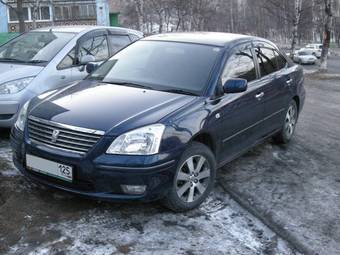 2003 Toyota Premio Pictures