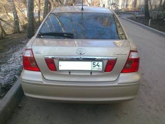 2003 Toyota Premio For Sale
