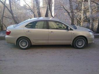 2003 Toyota Premio Wallpapers
