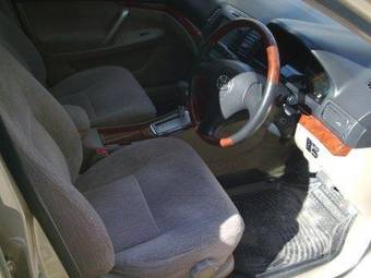 2003 Toyota Premio Images