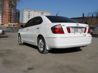 2003 Toyota Premio Photos