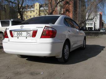 2003 Toyota Premio For Sale