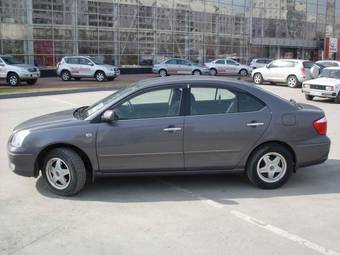 2003 Toyota Premio Photos