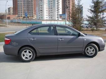 2003 Toyota Premio Photos