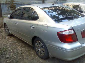 2003 Toyota Premio Wallpapers