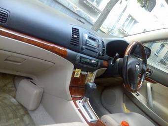 2003 Toyota Premio For Sale