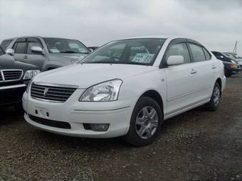 2003 Toyota Premio Pictures