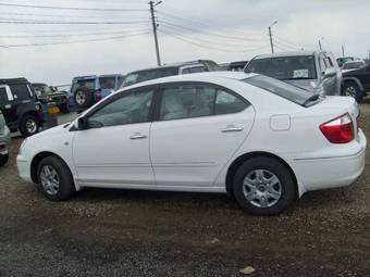 2003 Toyota Premio Pictures